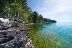 World Largest Freshwater lake