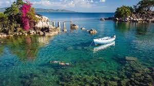 World Largest Freshwater lake