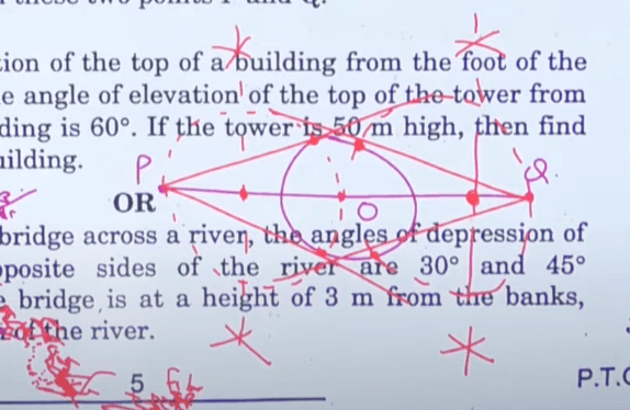 CBSE Class 10 Maths Answer Key 2024 for Standard & Basic Set 1,2,3 -_18.1