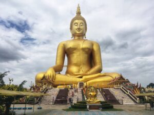 Tallest statues in the world