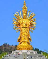 Tallest statues in the world