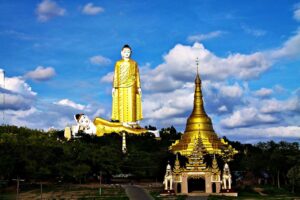 Tallest statues in the world