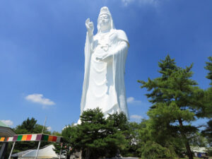 Tallest statues in the world