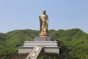 Tallest statues in the world
