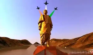 Tallest statues in the world