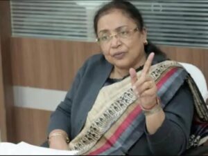 Sangeeta Singh appointed as chairman of CBDT