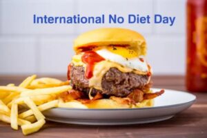 International No Diet Day 2022 observed on 6th May