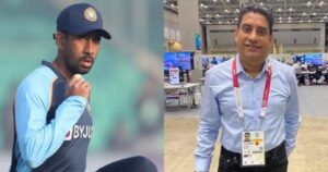 BCCI bans journalist Boria Majumdar for 2 years in Wriddhiman Saha case