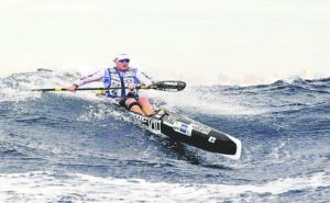 sea kayaking Championship
