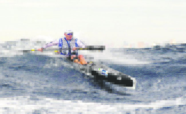 sea kayaking Championship