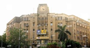 On closing day of LIC IPO, the total subscription at 2.95 times