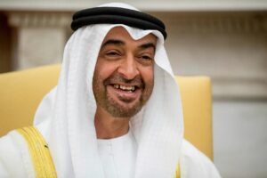 Sheikh Mohamed bin Zayed Al Nahyan