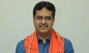 New chief minister of Tripura