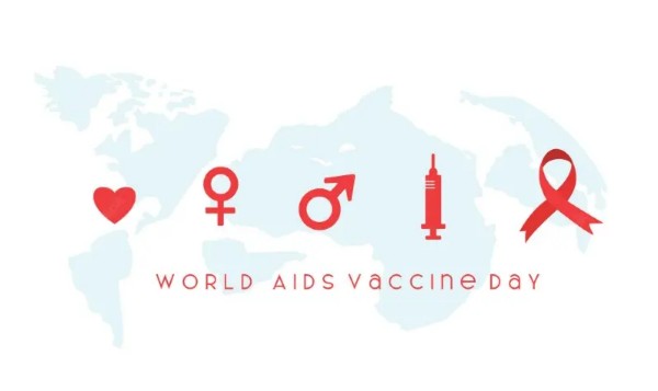 World AIDS Vaccine Day Or HIV Vaccine Awareness Day 2022