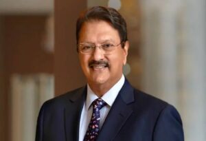 Ajay Piramal receives Order of the British Empire award
