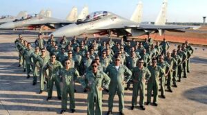 World Air Power Index 2022-Indian Air Force Ranks 3rd