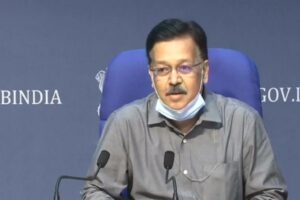 Rajesh Bhushan appointed as chairperson of Committee B at the 75th World Health Assembly
