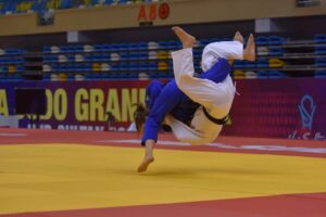 The IBSA Judo Grand Prix