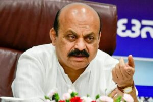Karnataka Chief Minister
