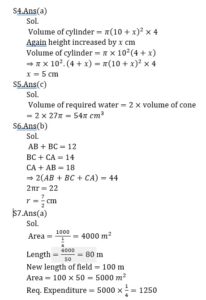 Mathematics MCQ in Bengali_8.1