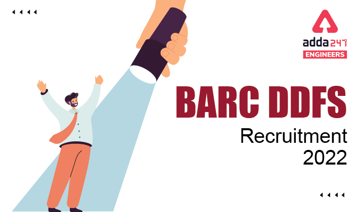 BARC DDFS Recruitment 2022