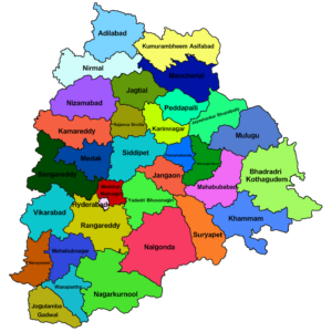 Maharashtra Border States