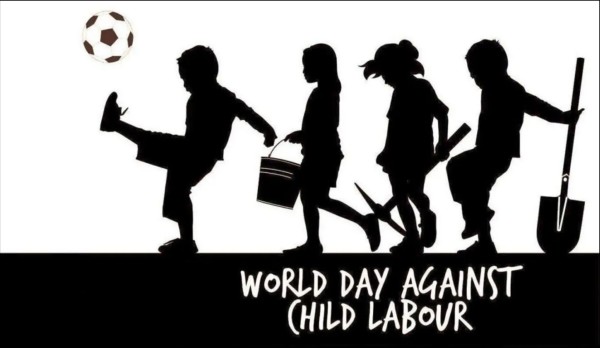 World Day Against Child Labour observed on 12th June