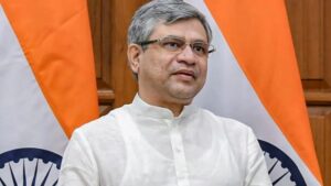 Union Minister Ashwini Vaishnaw Launches ‘StartUps For Railways’ Policy