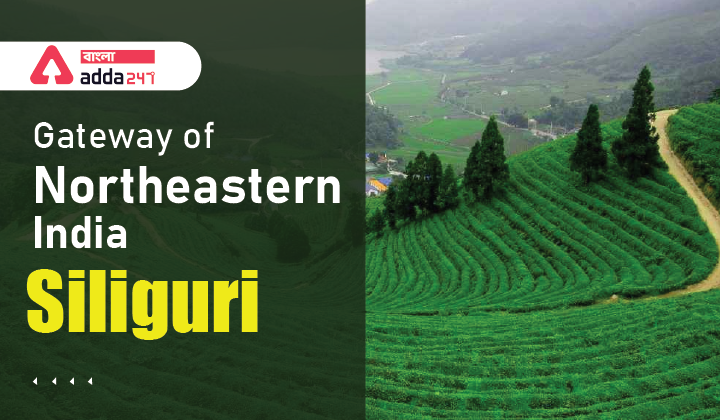 Gateway of Northeastern India-Siliguri | উত্তর-পূর্ব ভারতের প্রবেশদ্বার-শিলিগুড়ি