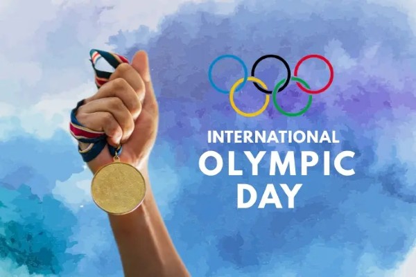 International Olympic Day celebrates on 23rd June