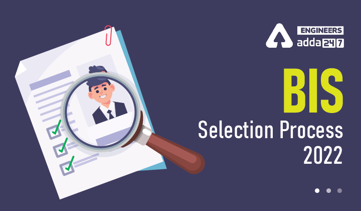 BIS Selection Process 2022