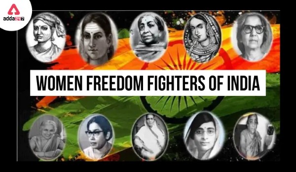 10 Women Freedom Fighters who Created History in India