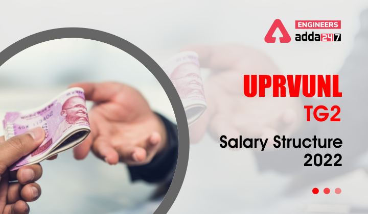 UPRVUNL TG2 Salary Structure 2022