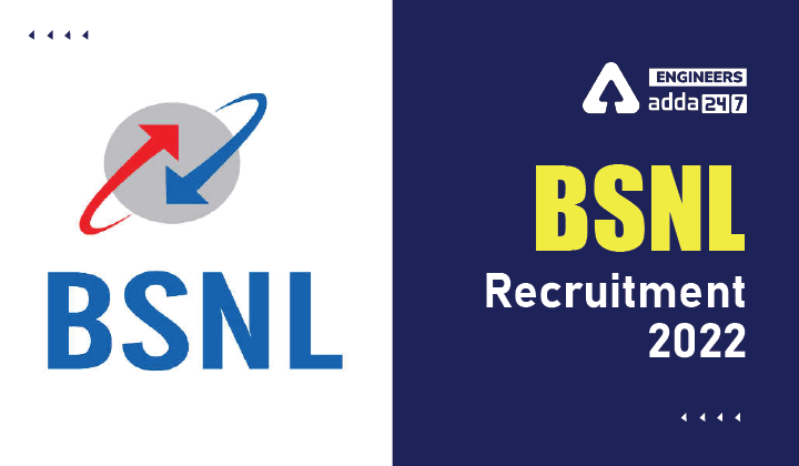 BSNL Recruitment 2022