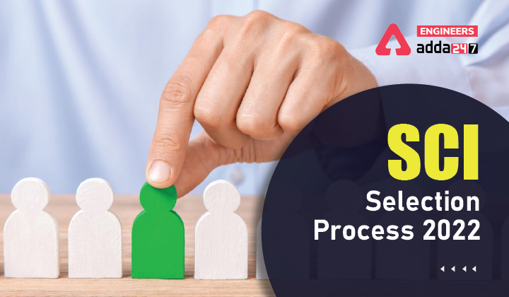 SCI Selection Process 2022
